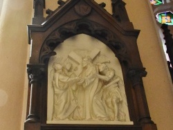 Photo paysage et monuments, Neuve-Chapelle - église Saint Christophe