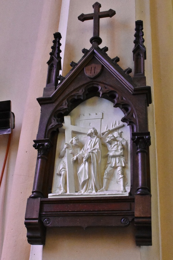 Photo Neuve-Chapelle - église Saint Christophe