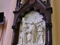 Photo paysage et monuments, Neuve-Chapelle - église Saint Christophe