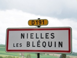 Photo paysage et monuments, Nielles-lès-Bléquin - nielles les bléquin (62380)