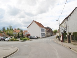 Photo paysage et monuments, Nielles-lès-Bléquin - le village