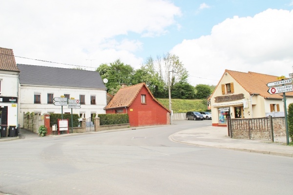 Photo Nielles-lès-Bléquin - le village