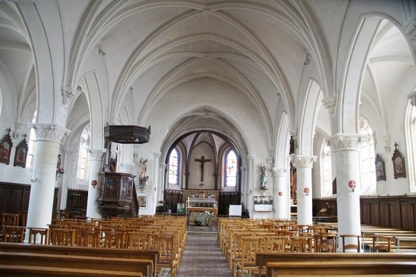 Photo Nielles-lès-Bléquin - église saint Martin