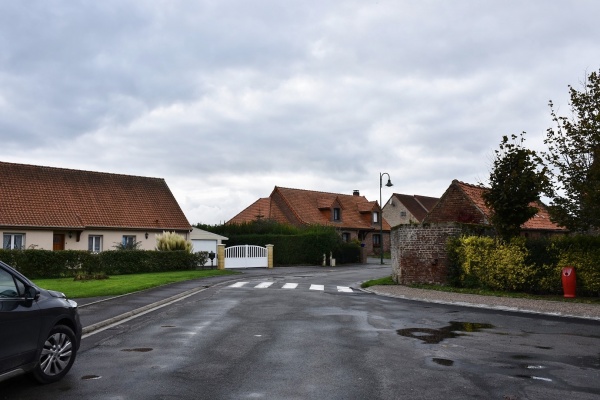 Photo Nielles-lès-Ardres - le Village