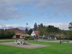 Photo paysage et monuments, Nielles-lès-Ardres - le Village