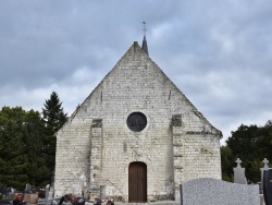 Photo paysage et monuments, Nielles-lès-Ardres - église Saint Pierre