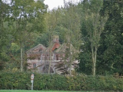 Photo paysage et monuments, Nielles-lès-Ardres - le Château