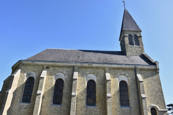 Photo Nielles-lès-Calais - église Sainte Marguerite