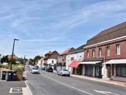 Photo paysage et monuments, Noeux-les-Mines - le Village