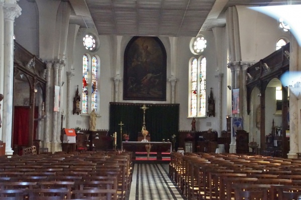 Photo Noeux-les-Mines - église Saint Martin