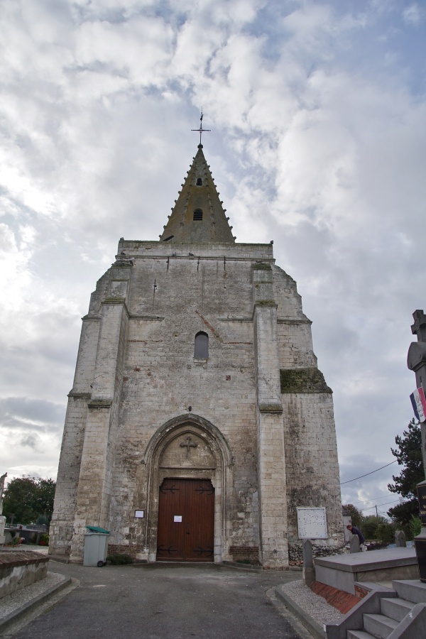 Photo Nordausques - église Saint Martin