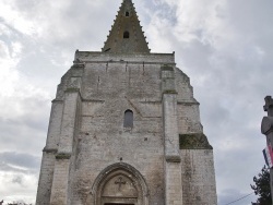 Photo paysage et monuments, Nordausques - église Saint Martin