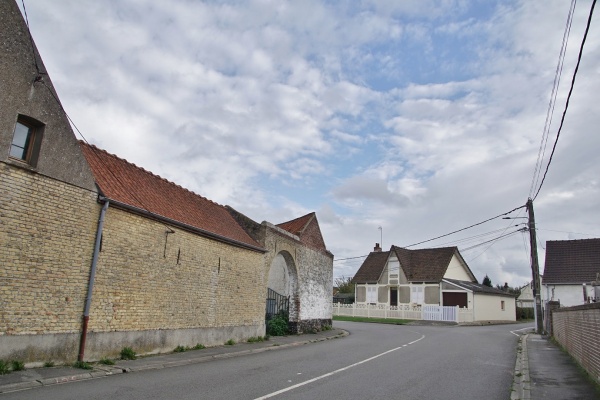 Photo Nordausques - le Village