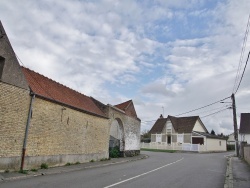 Photo paysage et monuments, Nordausques - le Village