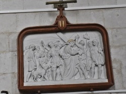 Photo paysage et monuments, Norrent-Fontes - église Saint Vaast