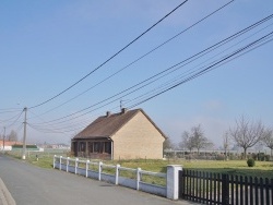 Photo paysage et monuments, Norrent-Fontes - le village