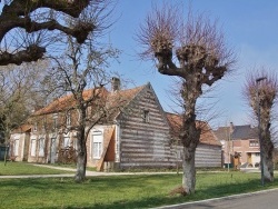 Photo paysage et monuments, Norrent-Fontes - le village