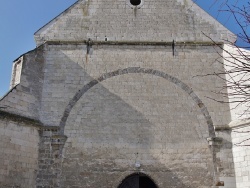 Photo paysage et monuments, Norrent-Fontes - église Saint Vaast