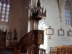 Photo paysage et monuments, Norrent-Fontes - église Saint Vaast