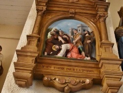 Photo paysage et monuments, Nortkerque - église Saint Martin