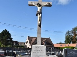 Photo paysage et monuments, Nortkerque - le monument aux morts