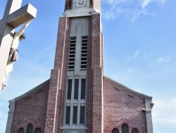 Photo paysage et monuments, Nortkerque - église Saint Martin