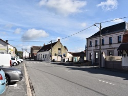 Photo paysage et monuments, Nortkerque - le village