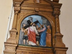 Photo paysage et monuments, Nortkerque - église Saint Martin