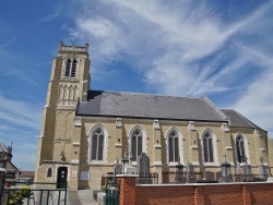 Photo paysage et monuments, Nouvelle-Église - église Notre Dame