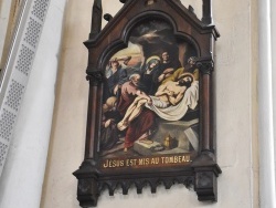 Photo paysage et monuments, Nouvelle-Église - église Notre Dame