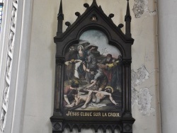 Photo paysage et monuments, Nouvelle-Église - église Notre Dame