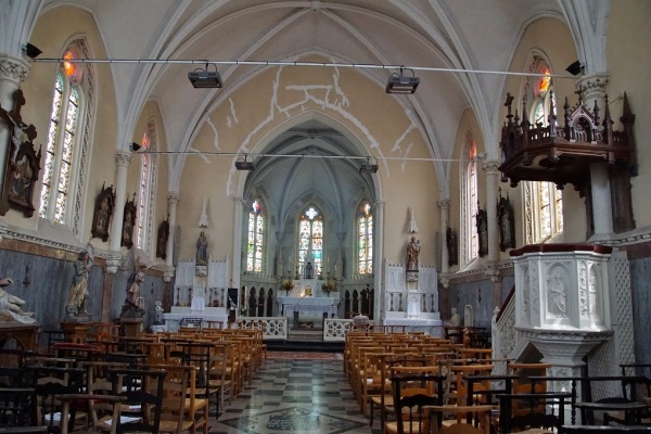 Photo Nouvelle-Église - église Notre Dame