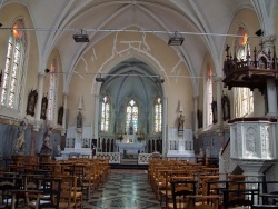 Photo paysage et monuments, Nouvelle-Église - église Notre Dame