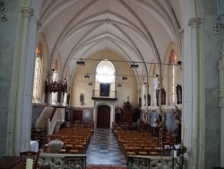 Photo paysage et monuments, Nouvelle-Église - église Notre Dame