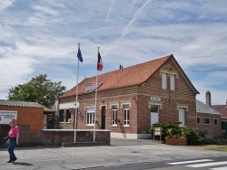 Photo paysage et monuments, Nouvelle-Église - La Mairie