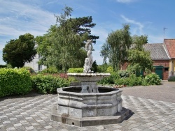 Photo paysage et monuments, Nouvelle-Église - la Fontaine