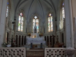 Photo paysage et monuments, Nouvelle-Église - église Notre Dame