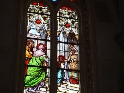 Photo paysage et monuments, Nouvelle-Église - église Notre Dame