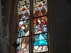 Photo paysage et monuments, Nouvelle-Église - église Notre Dame