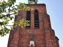 Photo paysage et monuments, Noyelles-Godault - /église St Martin