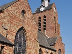 Photo paysage et monuments, Noyelles-Godault - /église St Martin