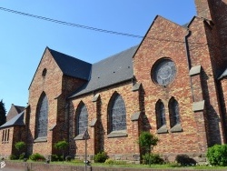 Photo paysage et monuments, Noyelles-Godault - /église St Martin