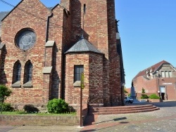 Photo paysage et monuments, Noyelles-Godault - /église St Martin