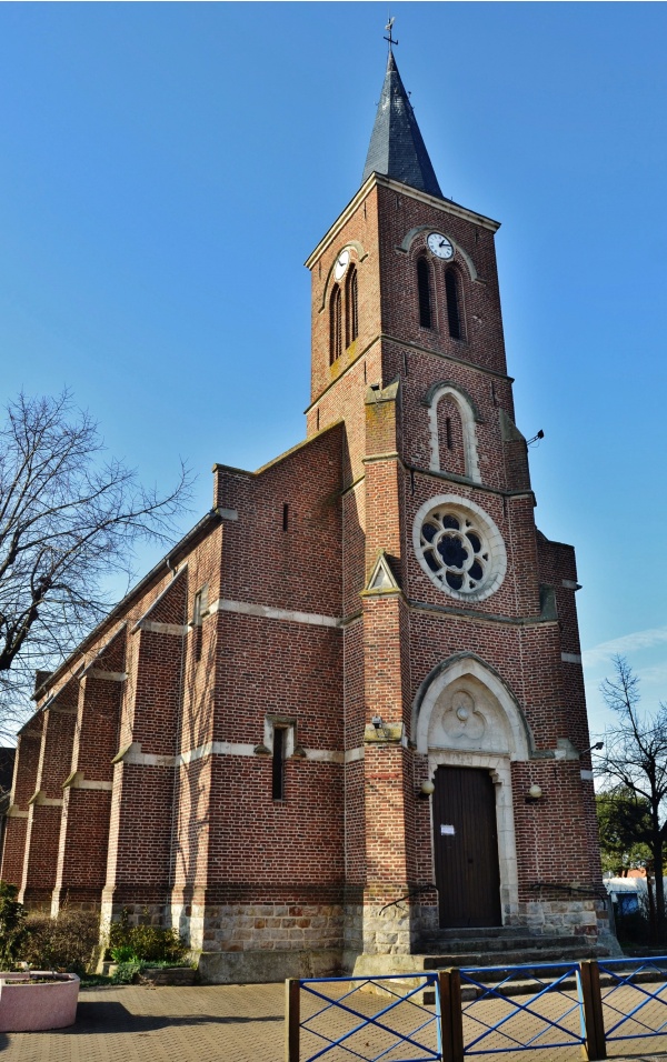 église Saint-Vaast