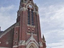 Photo paysage et monuments, Noyelles-sous-Lens - église Saint Amand