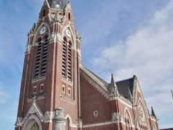 Photo paysage et monuments, Noyelles-sous-Lens - église Saint Amand