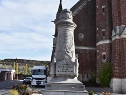 Photo paysage et monuments, Noyelles-sous-Lens - le Monument Aux Morts