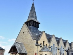 Photo paysage et monuments, Offekerque - église Sainte Marie Madeleine