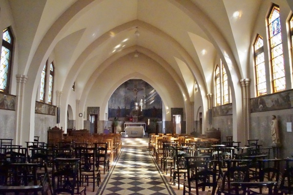 Photo Offekerque - église Sainte Marie Madeleine