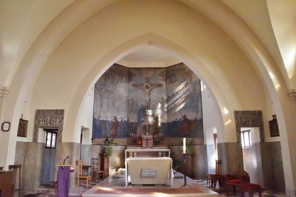 Photo Offekerque - église Sainte Marie Madeleine